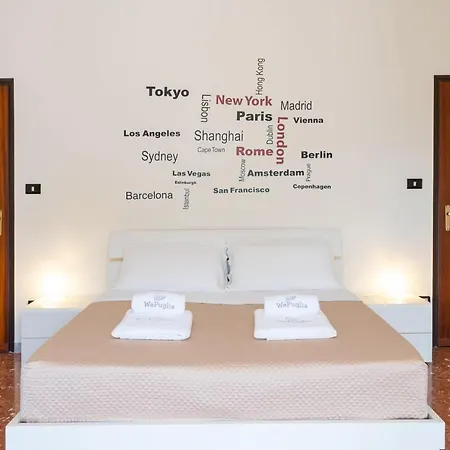 Wepuglia - Dimora Musica E Mare Apartament Monopoli